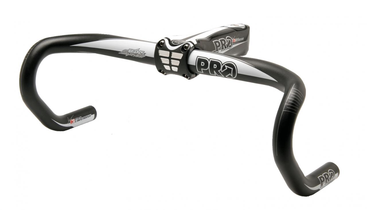 Nearly Just in: PRO launch Mark Cavendish handlebar and stem | road.cc